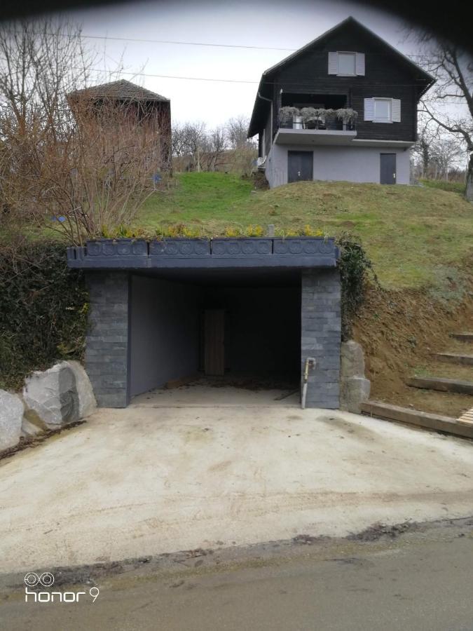 Holiday Home Wanderlust Lendva Kültér fotó